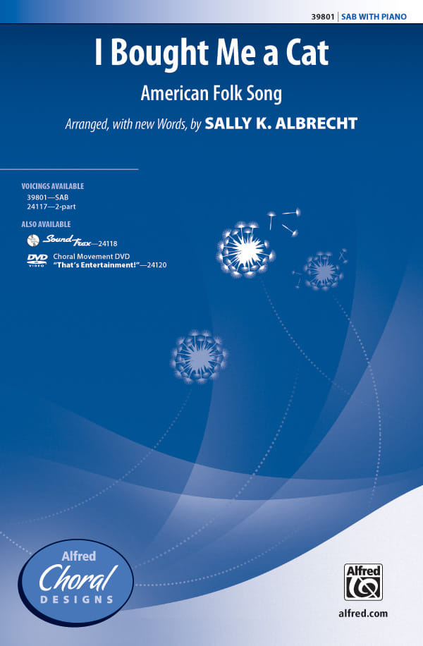 I Bought Me a Cat - SAB