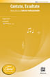 Cantate, Exsultate - 2-Part
