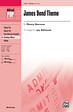 James Bond Theme - SATB