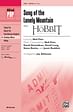 Song of the Lonely Mountain (from The Hobbit: An Unexpected Journey) - SATB