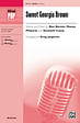 Sweet Georgia Brown - SATB