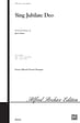 Sing Jubilate Deo - 2-Part