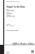 Singin' in the Rain - SATB