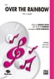 Over the Rainbow: From the Musical The Wizard of Oz - SSAA, a cappella