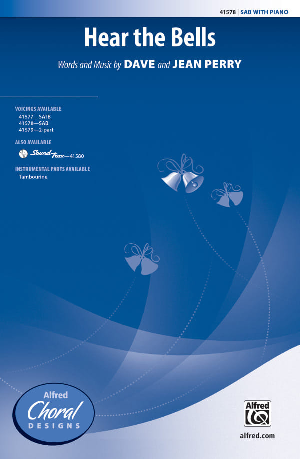 Hear the Bells - SAB