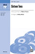 Sixteen Tons - SAB, a cappella