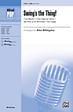 Swing's the Thing!: I Got Rhythm / How High the Moon / Big Noise from Winnetka / Get Happy - SAB