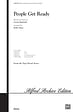 People Get Ready - SATB