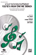 You're a Mean One, Mr. Grinch: From How the Grinch Stole Christmas - Unison / Opt. 2-Part