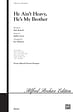 He Ain't Heavy, He's My Brother - SATB (As Recorded by The Hollies)