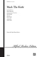 Mack the Knife - SATB