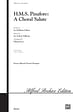 H.M.S. Pinafore: A Choral Salute - SATB