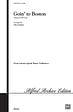 Goin' to Boston - SATB