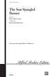 The Star-Spangled Banner - SATB