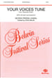 Your Voices Tune: From Alexander's Feast - SATB (E)