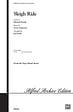 Sleigh Ride - Unison / Opt. 2-Part
