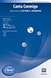 Canta Conmigo - 3-Part Mixed (with Opt. Percussion Ostinati)