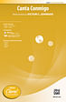 Canta Conmigo - 2-Part (with Opt. Percussion Ostinati)