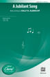 A Jubilant Song - TBB, a cappella