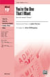 You're the One That I Want: From the Musical Grease - SATB