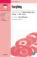 Everything - SATB