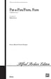 Pat-a-Pan / Fum, Fum - SATB (with Opt. Flute & Percussion)