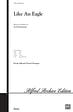 Like an Eagle - SATB