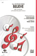 Believe: From The Polar Express - SATB