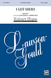 I Got Shoes - SATB, a cappella
