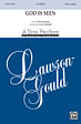 God Is Seen - SATB