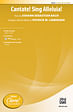 Cantate! Sing Alleluia! - 2-Part (with Opt. Trumpet)