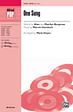 One Song - SATB & Opt. Solo