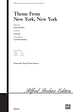 New York, New York, Theme from - 3-Part Mixed