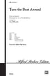 Turn the Beat Around - SATB