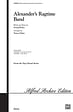 Alexander's Ragtime Band - SATB