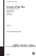 Corner of the Sky - SATB