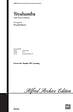Siyahamba - SATB (with Opt. Percussion Instruments)