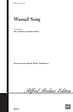 Wassail Song - SATB