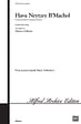Hava Nevtzey B'Machol - SATB
