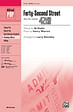 Forty-Second Street: From the Musical 42nd Street) - SATB