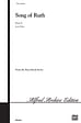 Song of Ruth - SATB