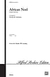 African Noel - SATB (with Keyboard & Opt. Flute)