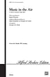 Music in the Air: A Partner Song with "Jingle Bells" - 2-Part (Opt. 3rd Part)