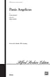 Panis Angelicus - Unison (Opt. 2-Part)