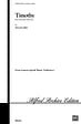 Timothy (from The Way They Are) - SATB