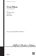 Uyai Mose - SATB