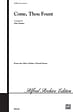 Come, Thou Fount - SATB