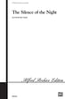 The Silence of the Night - SATB