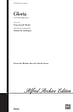Gloria: From Mariazellermesse - SATB
