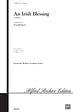 An Irish Blessing - SATB
